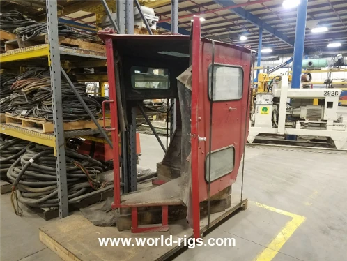 Used Reedrill 900 Auger Drilling Rig for Sale